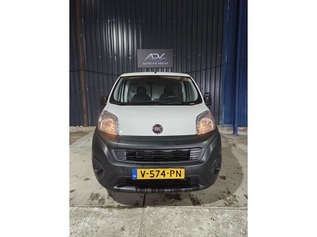 Fiat Fiorino 1.4 Fire BENZINE / LPG - NETTE STAAT - PARKEERSENSOREN