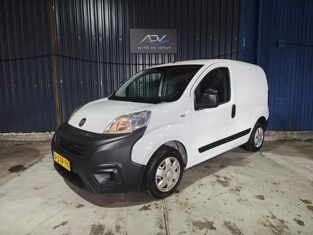 Fiat Fiorino 1.4 Fire BENZINE / LPG - NETTE STAAT - PARKEERSENSOREN
