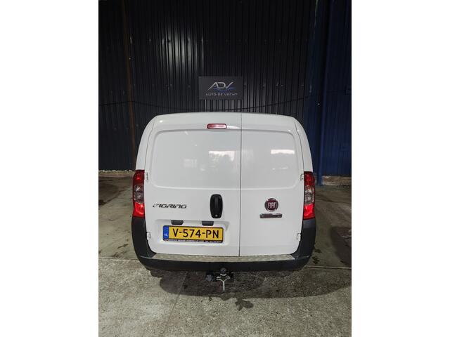 Fiat Fiorino 1.4 Fire BENZINE / LPG - NETTE STAAT - PARKEERSENSOREN