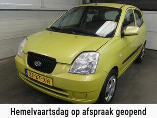 Kia Picanto (2004 - 2011)