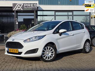 Ford Fiesta (2008 - 2017)