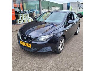 Seat Ibiza (2008 - 2017)