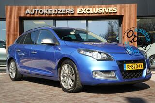 RENAULT MEGANE Estate 1.2 TCe GT-Line Navigatie Cruise Clima GT 17''LM Trekhaak