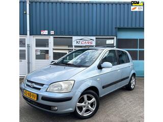 Hyundai Getz