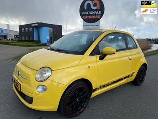 Fiat 500 (2007 - 2025)