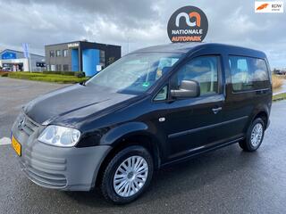 Volkswagen Caddy (2004 - 2020)