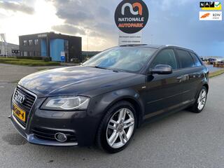 Audi A3 Sportback (2004 - 2012)