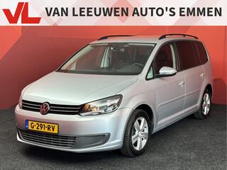 Volkswagen Touran (2010 - 2015)