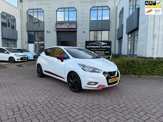 Nissan Micra (2017 - 2023)