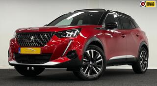 PEUGEOT 2008 1.2 PureTech GT-Line*155PK*Panodak*Trekhaak*Stoelverw*Focal*Camera
