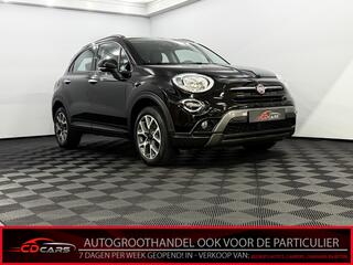 FIAT 500X 1.3 FireFly Turbo 150 Connect Half leder, Parkeersensoren, Apple carplay, Clima, Cruise control, Lichtmetalen velgen, A start stop .