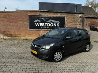 OPEL KARL 1.0 ecoFLEX - Parkeersensoren/Cruise/NAP