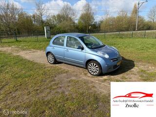 Nissan Micra (2003 - 2010)
