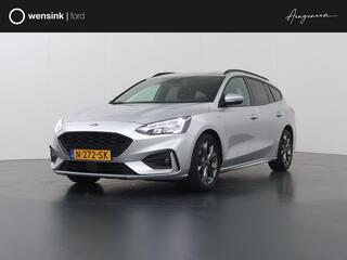 FORD FOCUS Wagon 1.0 EcoBoost Hybrid ST Line Business | Winterpakket | Navigatie | Parkeercamera | Climate Control | Cruise Control |