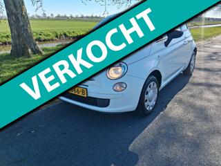 Fiat 500 (2007 - 2025)