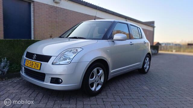 Suzuki Swift 1.3 Exclusive