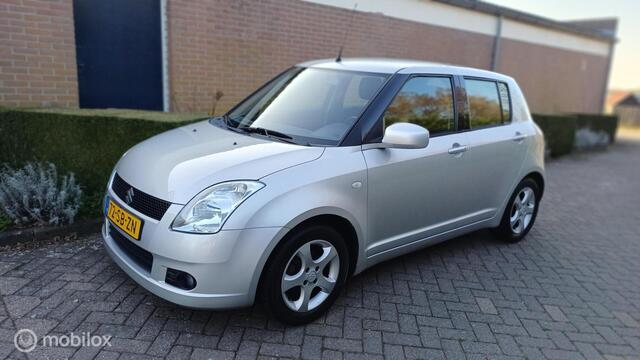 Suzuki Swift 1.3 Exclusive