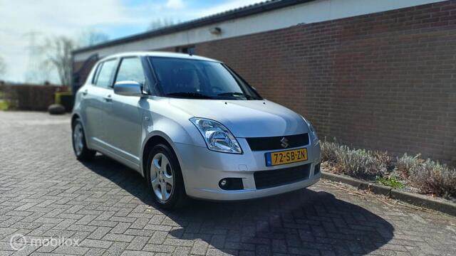 Suzuki Swift 1.3 Exclusive