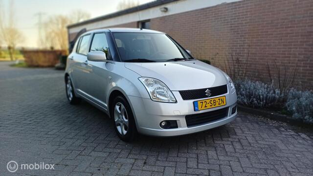 Suzuki Swift 1.3 Exclusive