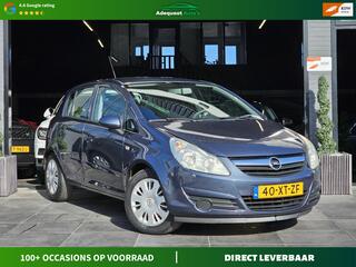 Opel Corsa (2006 - 2014)