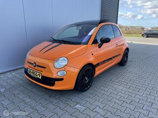 Fiat 500 (2007 - 2025)