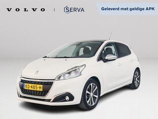 Peugeot 208 (2012 - 2019)