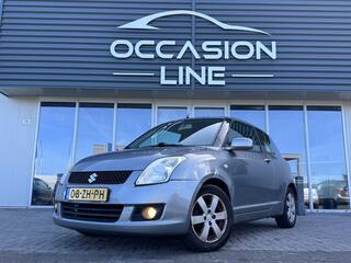 Suzuki Swift (2005 - 2010)