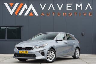 KIA CEE D Ceed 1.0 T-GDi DynamicLine 2021 Airco 5 Deurs Carplay Android Navigatie Camera parkeersensoren