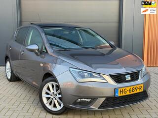 SEAT IBIZA 1.0 EcoTSI Style Connect|Pano|Stoelverwarming|CarPlay|Navi|Cruise Control|Full Option