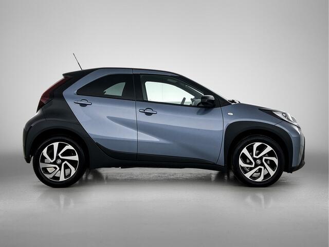 Toyota Aygo X 1.0 VVT-i S-CVT Pulse Automaat | Apple Carplay& Android Auto | LMV | Climate Control |