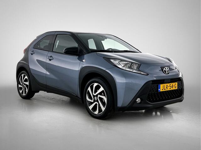 Toyota Aygo X 1.0 VVT-i S-CVT Pulse Automaat | Apple Carplay& Android Auto | LMV | Climate Control |