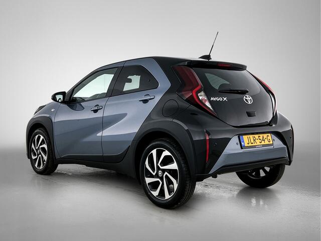Toyota Aygo X 1.0 VVT-i S-CVT Pulse Automaat | Apple Carplay& Android Auto | LMV | Climate Control |