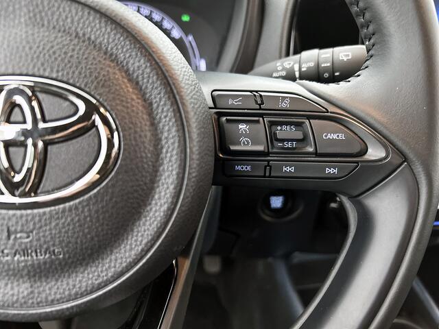 Toyota Aygo X 1.0 VVT-i S-CVT Pulse Automaat | Apple Carplay& Android Auto | LMV | Climate Control |