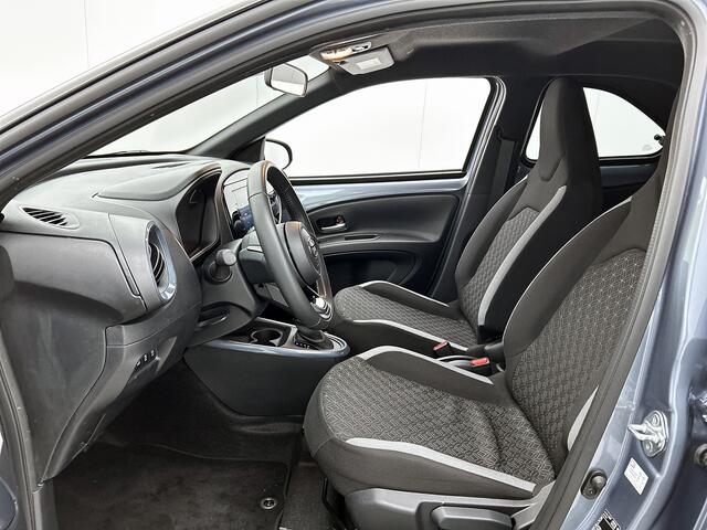Toyota Aygo X 1.0 VVT-i S-CVT Pulse Automaat | Apple Carplay& Android Auto | LMV | Climate Control |