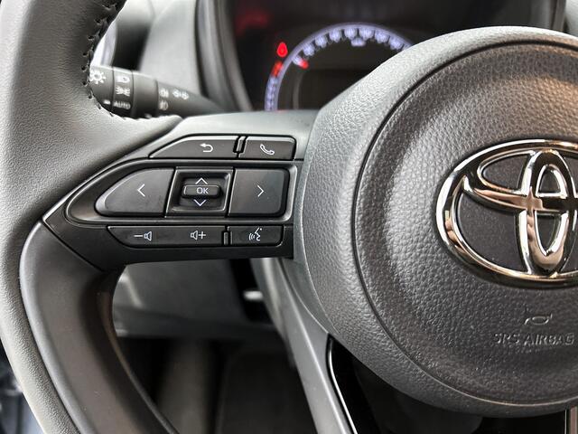 Toyota Aygo X 1.0 VVT-i S-CVT Pulse Automaat | Apple Carplay& Android Auto | LMV | Climate Control |