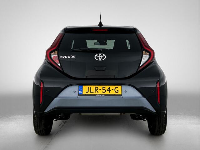 Toyota Aygo X 1.0 VVT-i S-CVT Pulse Automaat | Apple Carplay& Android Auto | LMV | Climate Control |