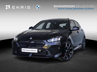 BMW 1-SERIE 120 | 	M Sportpakket Pro | Premium Pack | Stuurwielrand verwarmd | Comfort Access | Achteruitrijcamera | Panoramadak | Stoelverwarming | Harman-Kardon | 19''