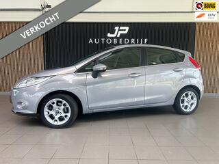 Ford Fiesta (2008 - 2017)