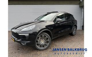 PORSCHE CAYENNE 4.2 D S panoramadak