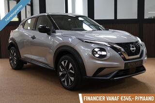 NISSAN JUKE 1.0 DIG-T Accenta | 2025 | Automaat | Nieuwstaat