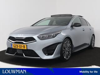 KIA PRO CEE D ProCeed 1.5 T-GDi GT-PlusLine | Panoramadak | Half Leder |