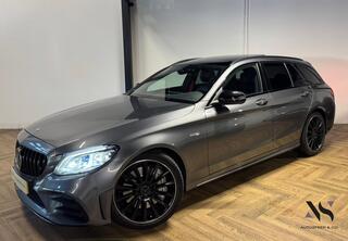 Mercedes-Benz C-Klasse Estate (2014 - 2021)