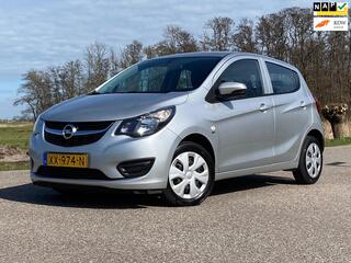OPEL KARL 1.0 ecoFLEX 120 Jaar Edition 5DRS AIRCO NAP GOED ONDERHOUDEN