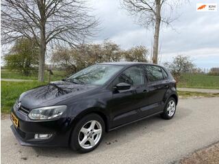 Volkswagen Polo (2009 - 2017)