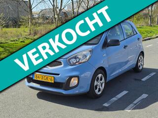 Kia Picanto (2011 - 2017)