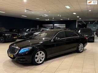 Mercedes-Benz S-Klasse (2013 - 2020)