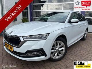SKODA OCTAVIA Combi 1.0 e-TSI Business Editie * AUTOMAAT *