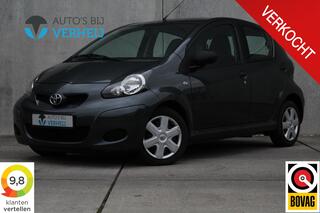 TOYOTA AYGO 1.0 VVT-i Now / 5DRS / AIRCO / ELEKTRISCHE RAMEN