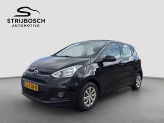 Hyundai I 10 1.0i i-Motion Comfort | Clime | Cruise | Radio/CD | Volledig Dealer Onderhouden