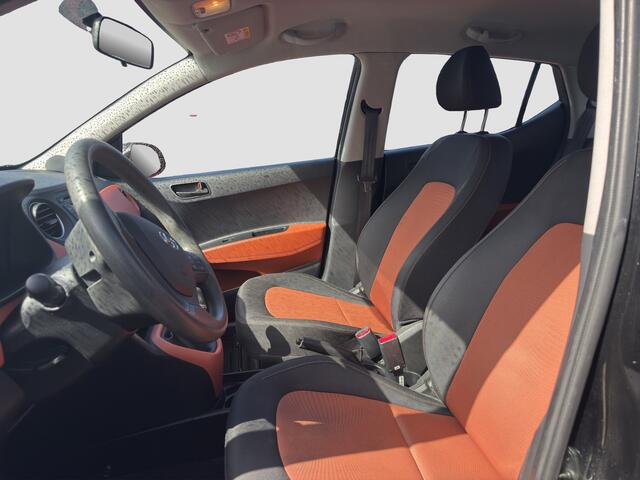 Hyundai I 10 1.0i i-Motion Comfort | Clime | Cruise | Radio/CD | Volledig Dealer Onderhouden